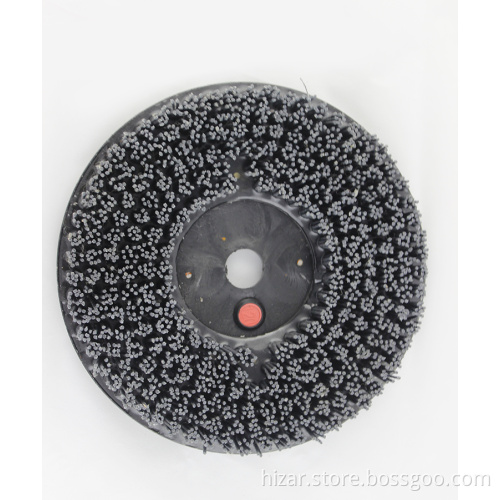 Hizar HESR Granite Marble Polishing Round Brush